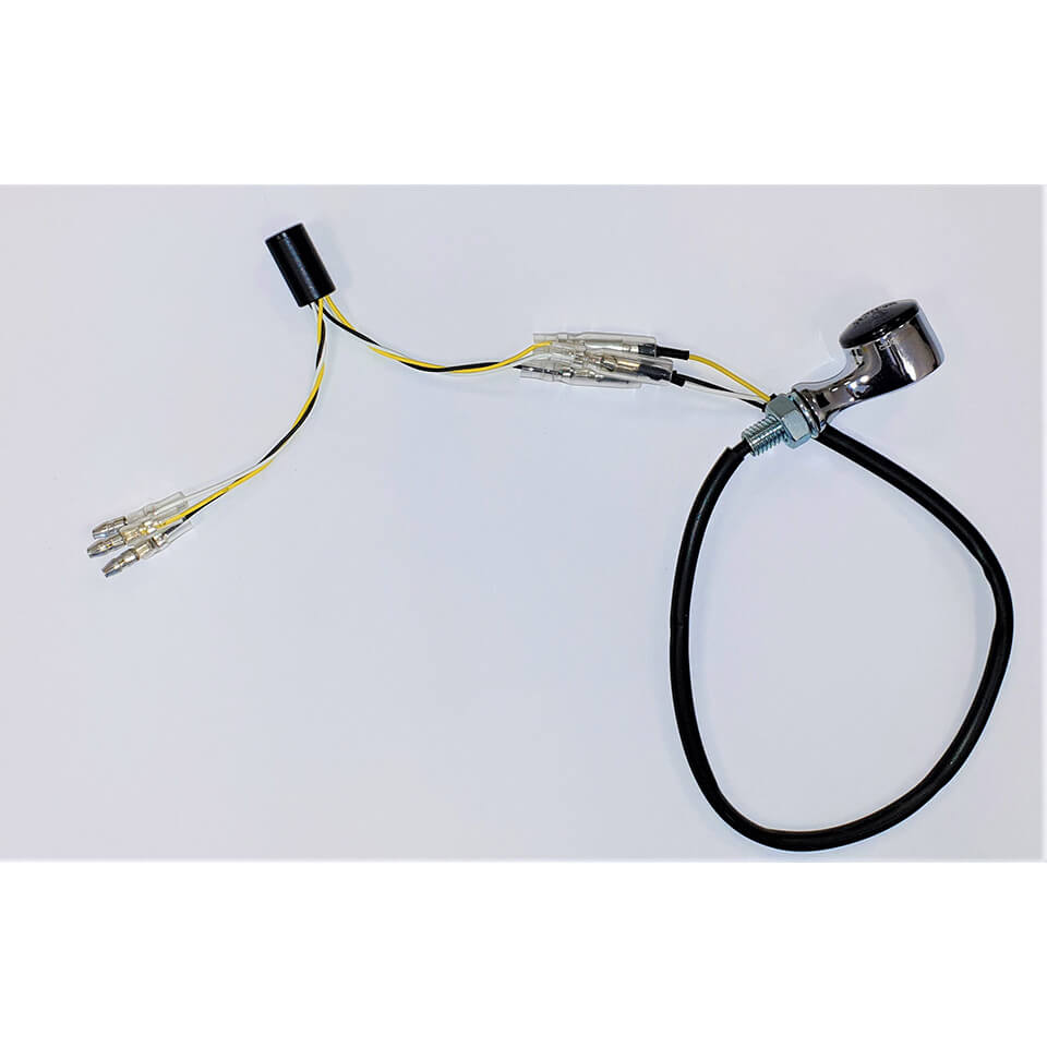 HIGHSIDER PL CONTROL- BOX CB2 für 2in1 Blinker - Kama Bike Parts