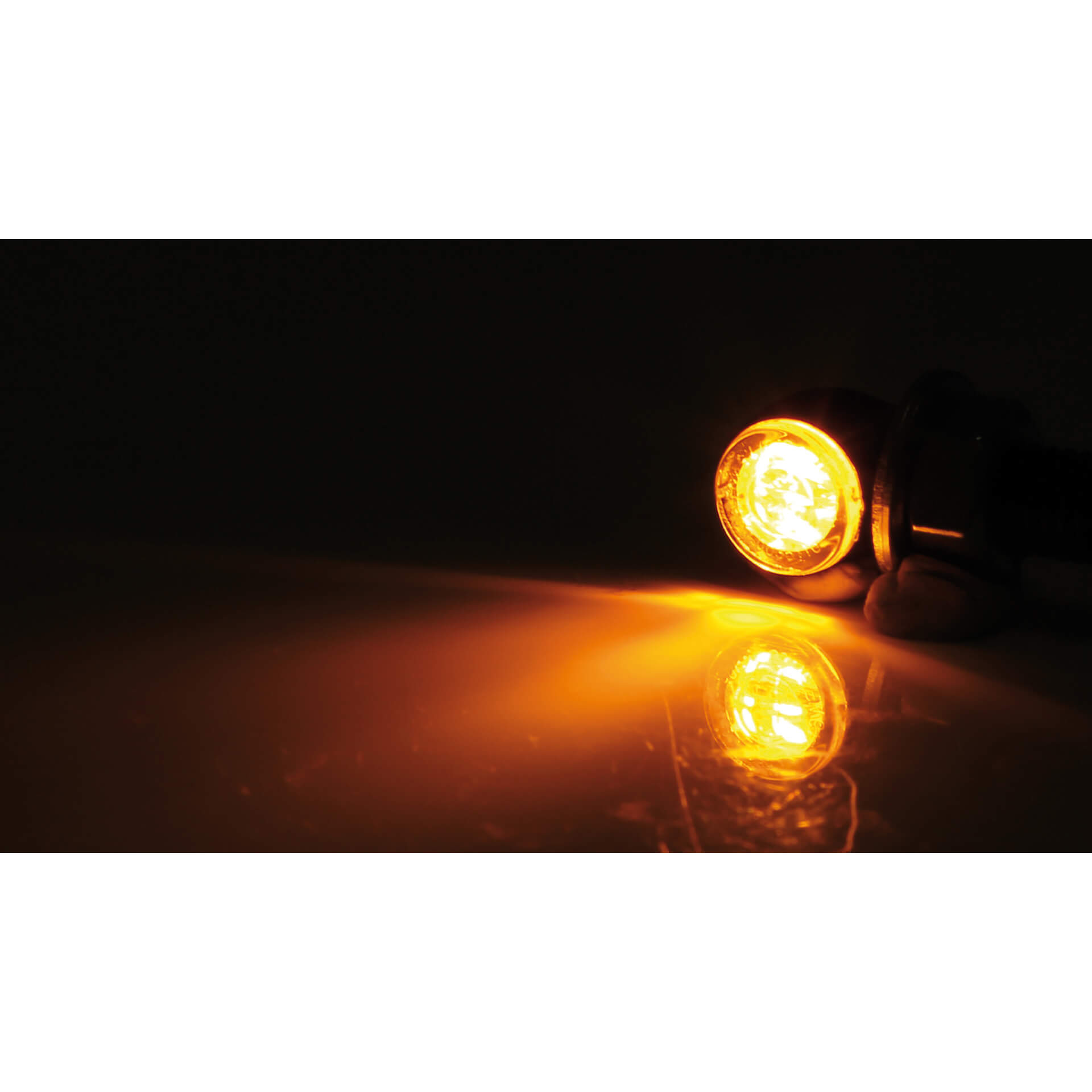 HIGHSIDER PROTON ONE LED Blinker/Positionslicht - Kama Bike Parts