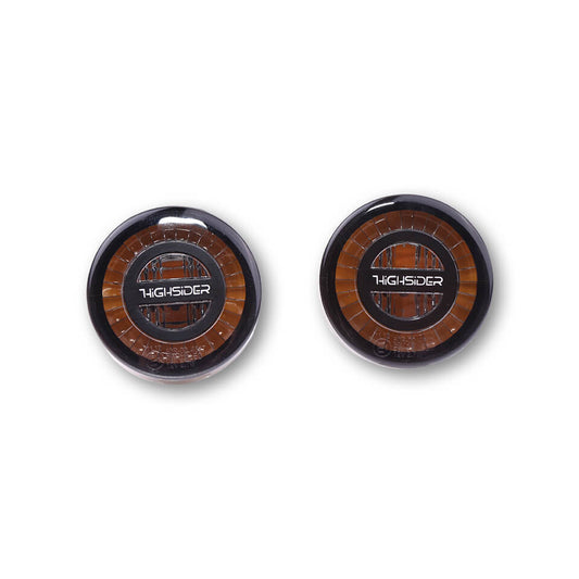 HIGHSIDER ROCKET LED Blinker Einheit - Kama Bike Parts
