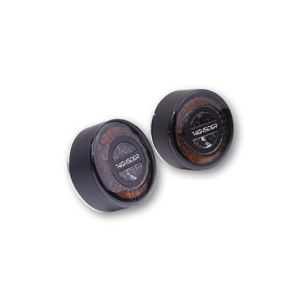 HIGHSIDER ROCKET LED Blinker Einheit - Kama Bike Parts