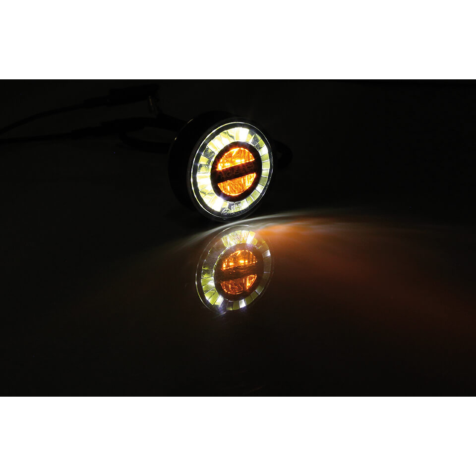HIGHSIDER ROCKET LED Blinker/Positionslicht - Kama Bike Parts