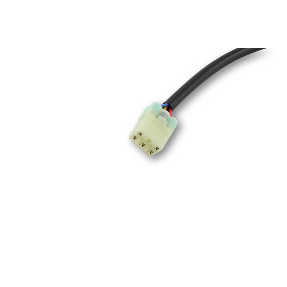 HIGHSIDER Rücklicht/Blinker Adapterkabel passend für Triumph 1200 Thruxton 2016- - Kama Bike Parts