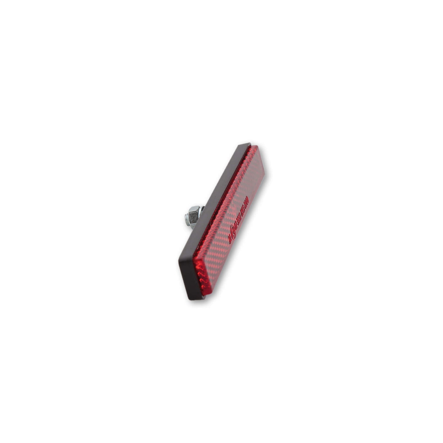 HIGHSIDER Rückstrahler mit M5 Gewindebolzen - Kama Bike Parts