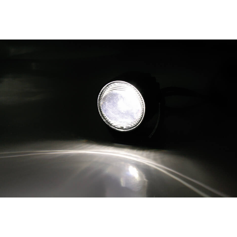 HIGHSIDER SATELLITE LED Abblendscheinwerfer - Kama Bike Parts