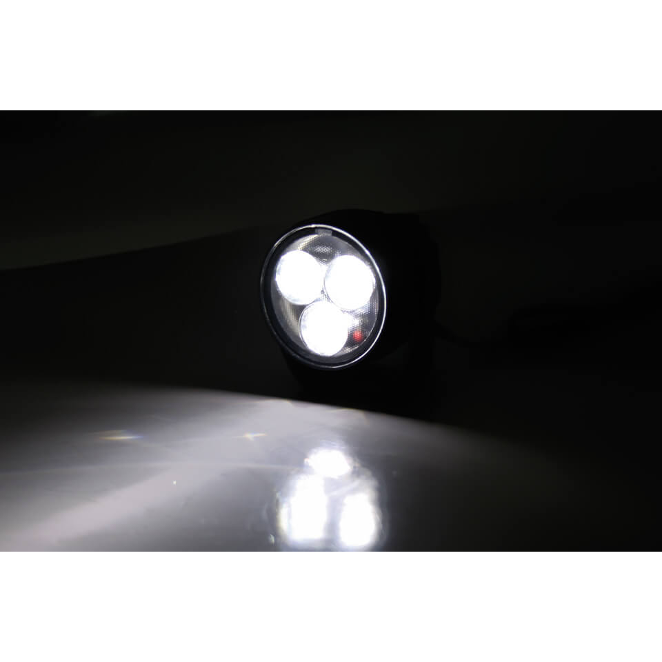 HIGHSIDER SATELLITE LED Fernscheinwerfer - Kama Bike Parts