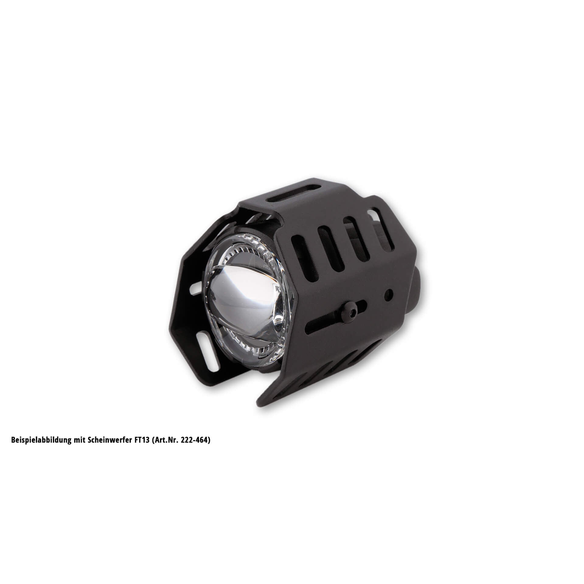 HIGHSIDER Scheinwerferschutz - Kama Bike Parts