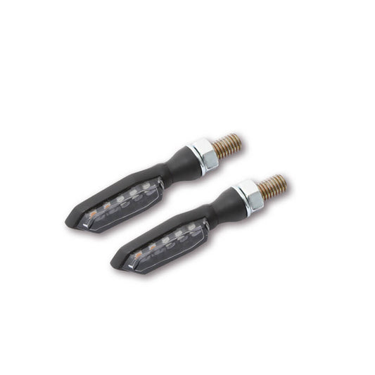 HIGHSIDER SONIC-X1 LED Rück- Bremslicht Blinker - Kama Bike Parts