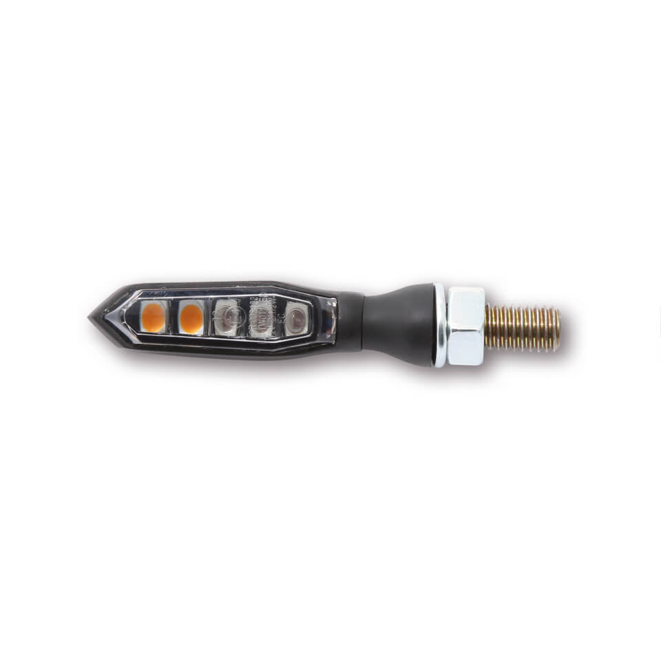 HIGHSIDER SONIC-X1 LED Rück- Bremslicht Blinker - Kama Bike Parts