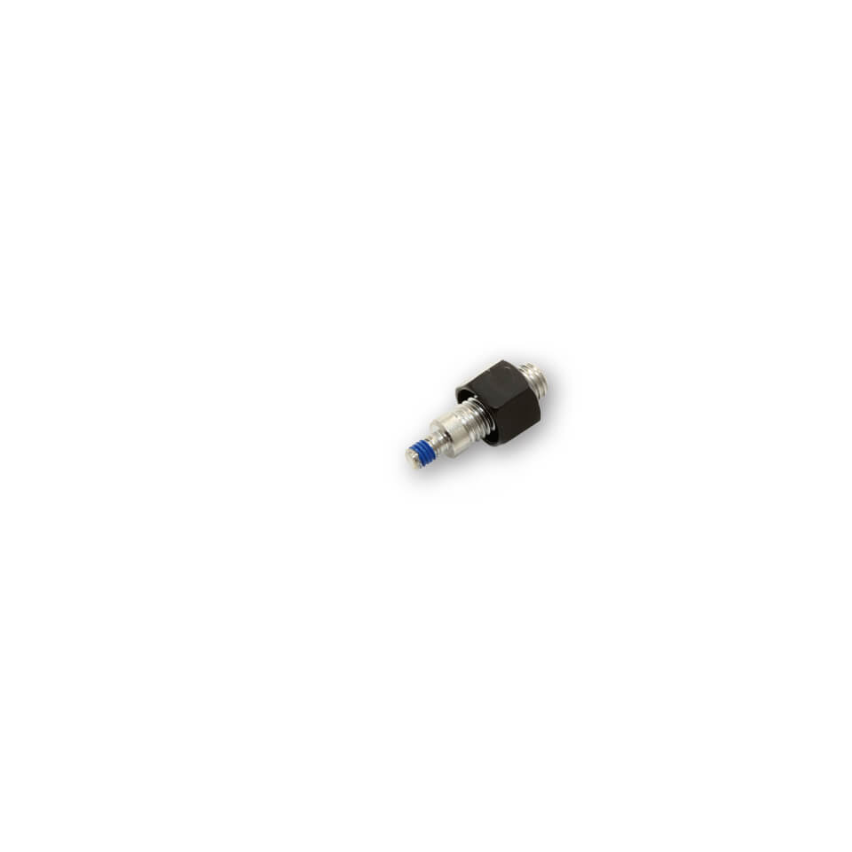 HIGHSIDER Spiegeladapter M10 auf M6 schwarz - Kama Bike Parts