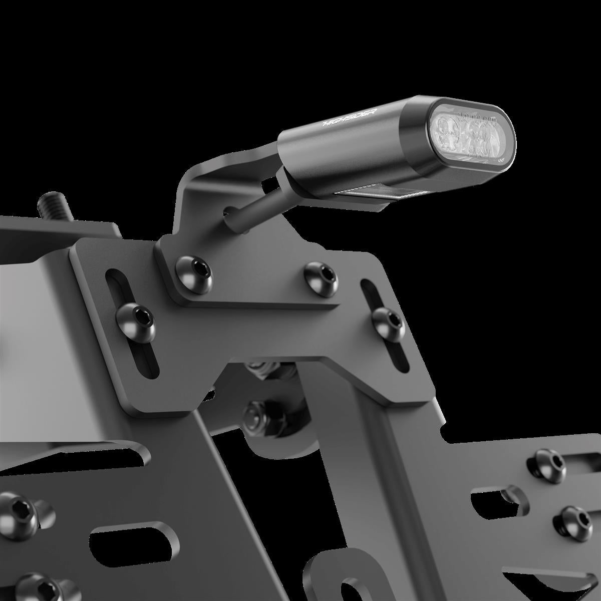 HIGHSIDER SPLIT-RS LED Rücklicht - Kama Bike Parts
