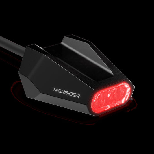 HIGHSIDER SPLIT-V LED Rücklicht - Kama Bike Parts