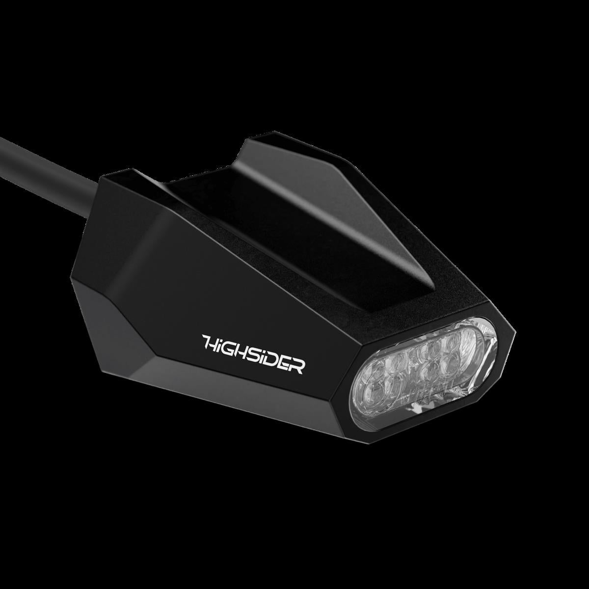 HIGHSIDER SPLIT-V LED Rücklicht - Kama Bike Parts