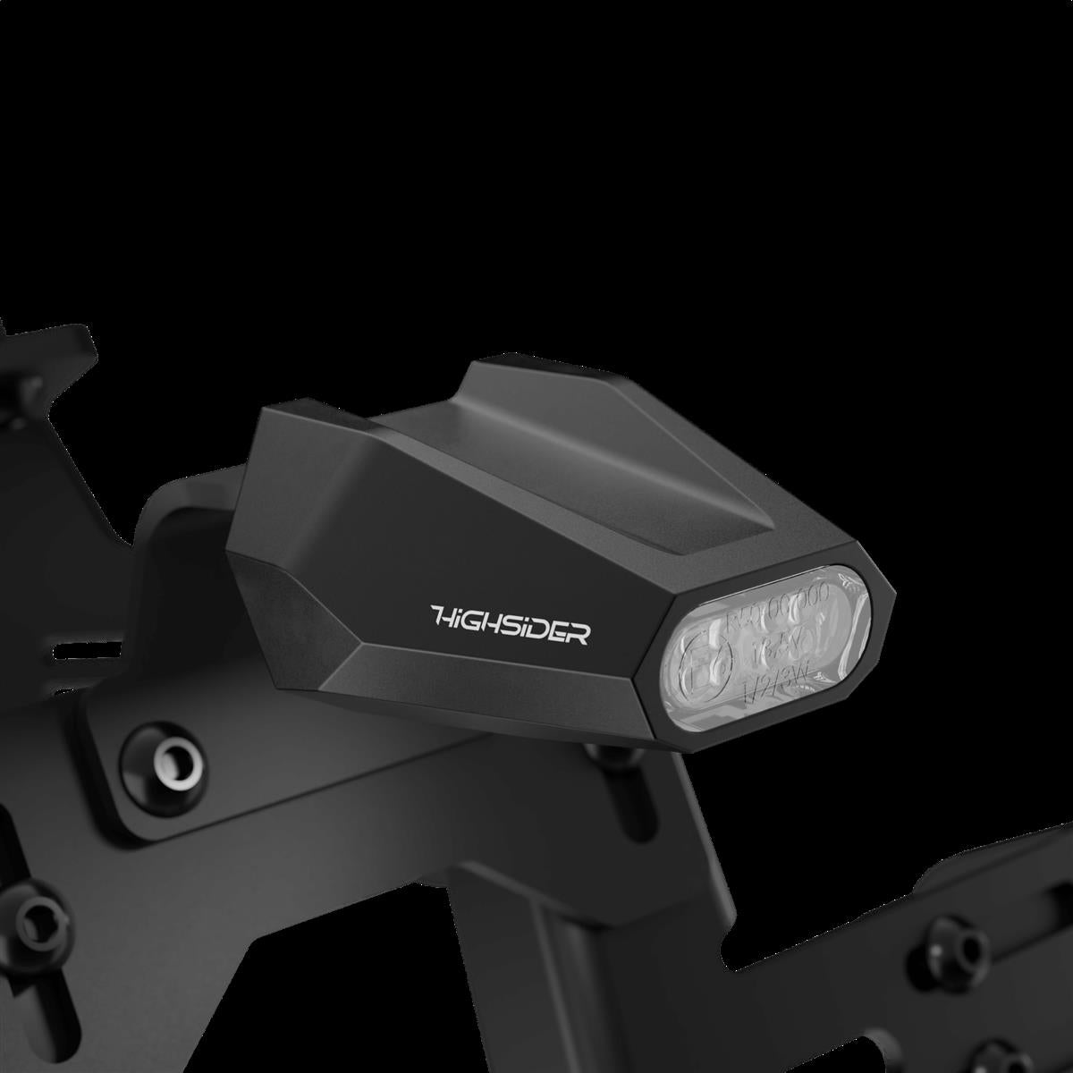 HIGHSIDER SPLIT-V LED Rücklicht - Kama Bike Parts