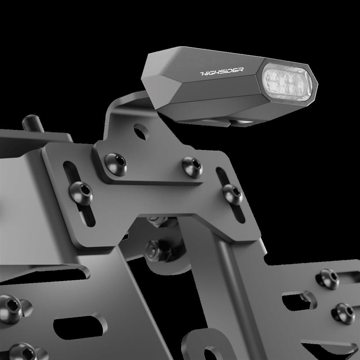 HIGHSIDER SPLIT-V LED Rücklicht - Kama Bike Parts