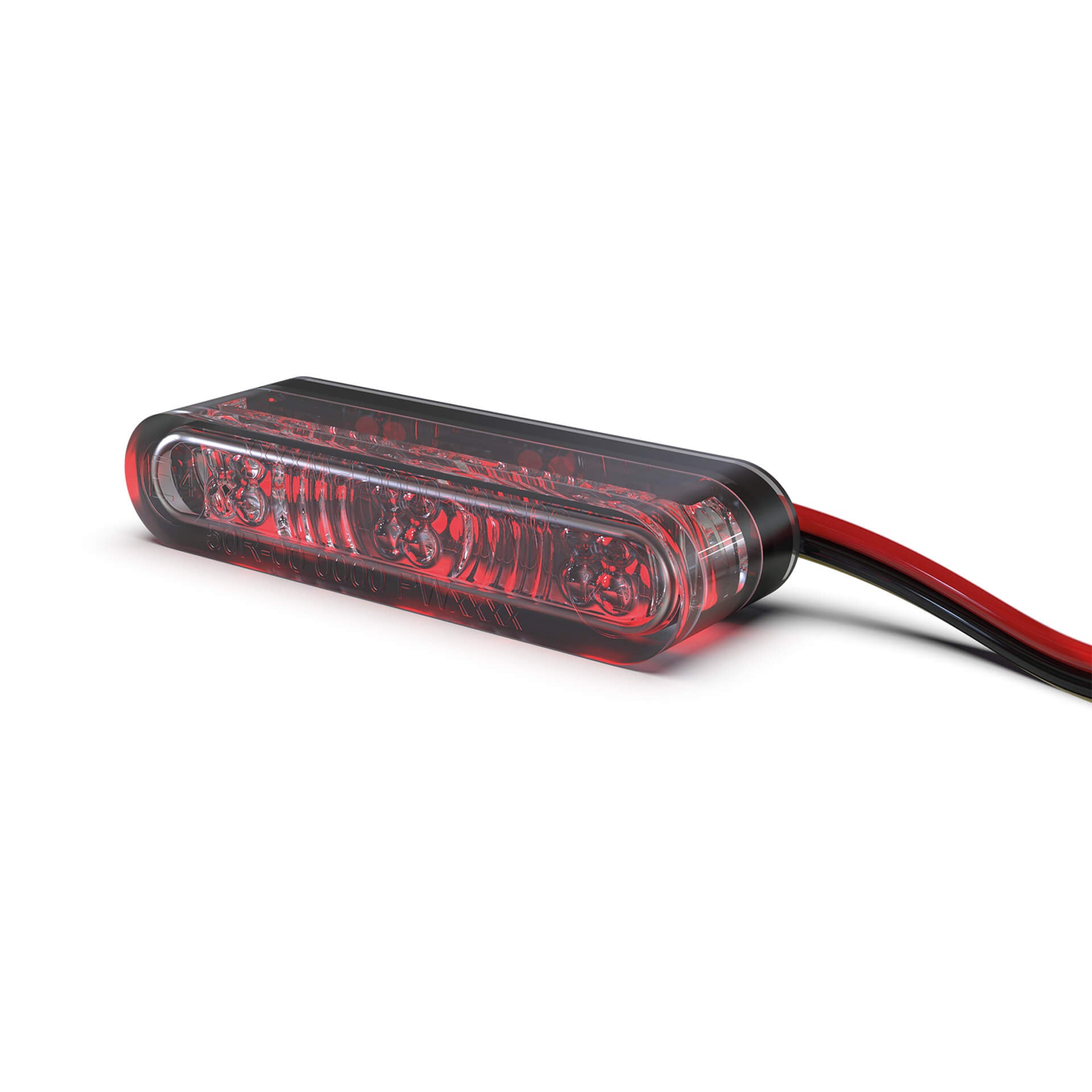 HIGHSIDER STAR-MX1 PRO MODUL LED Rück- Bremslicht Blinker - Kama Bike Parts