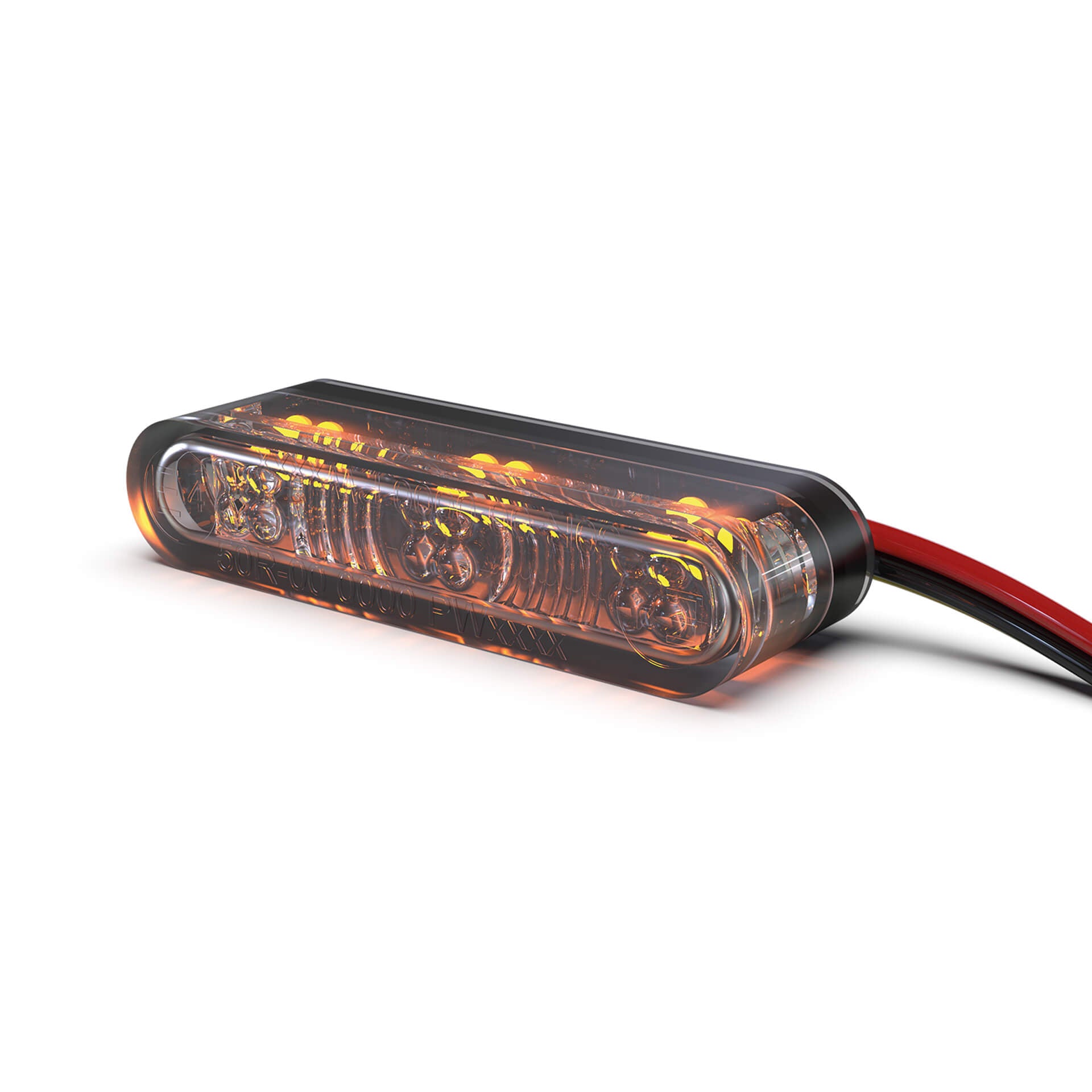HIGHSIDER STAR-MX1 PRO MODUL LED Rück- Bremslicht Blinker - Kama Bike Parts