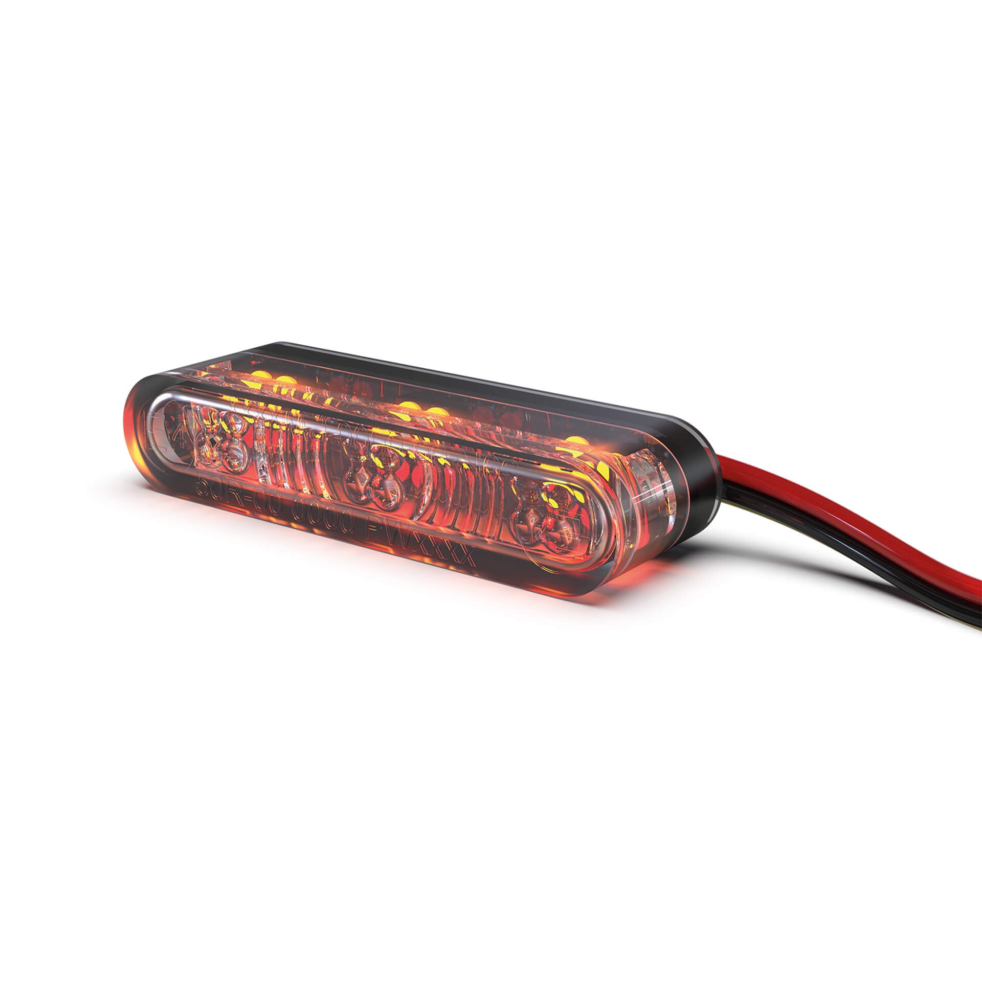 HIGHSIDER STAR-MX1 PRO MODUL LED Rück- Bremslicht Blinker - Kama Bike Parts