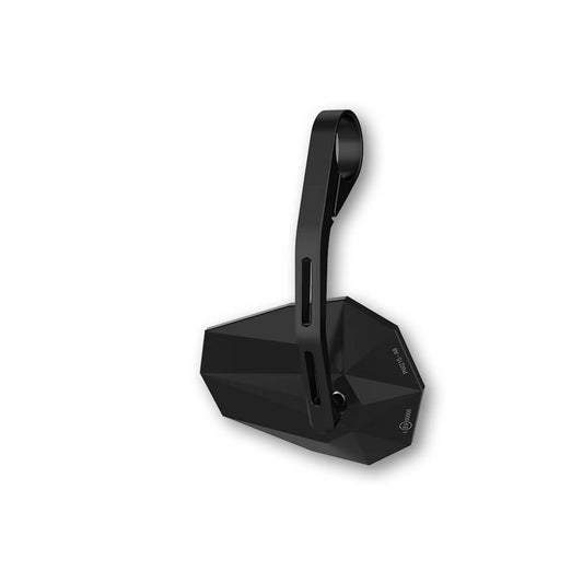 HIGHSIDER STEALTH-X6 Lenkerendenspiegel lang - Kama Bike Parts