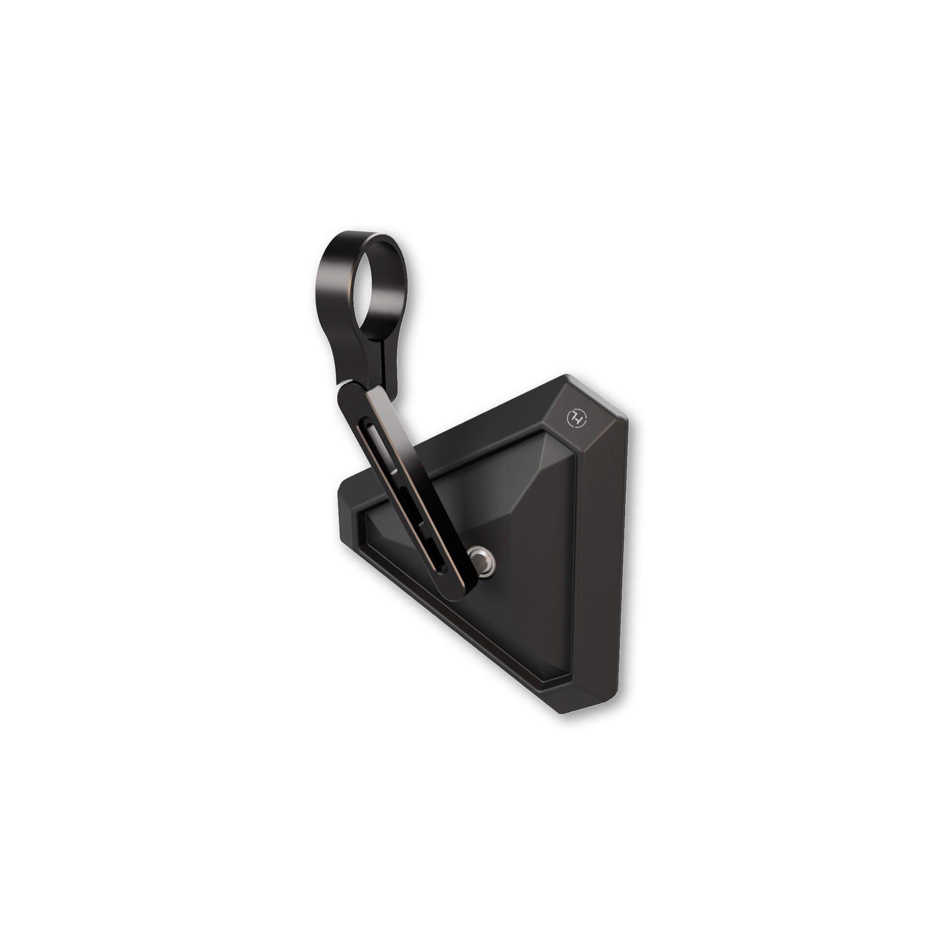 HIGHSIDER TETRA Lenkerendenspiegel kurz - Kama Bike Parts