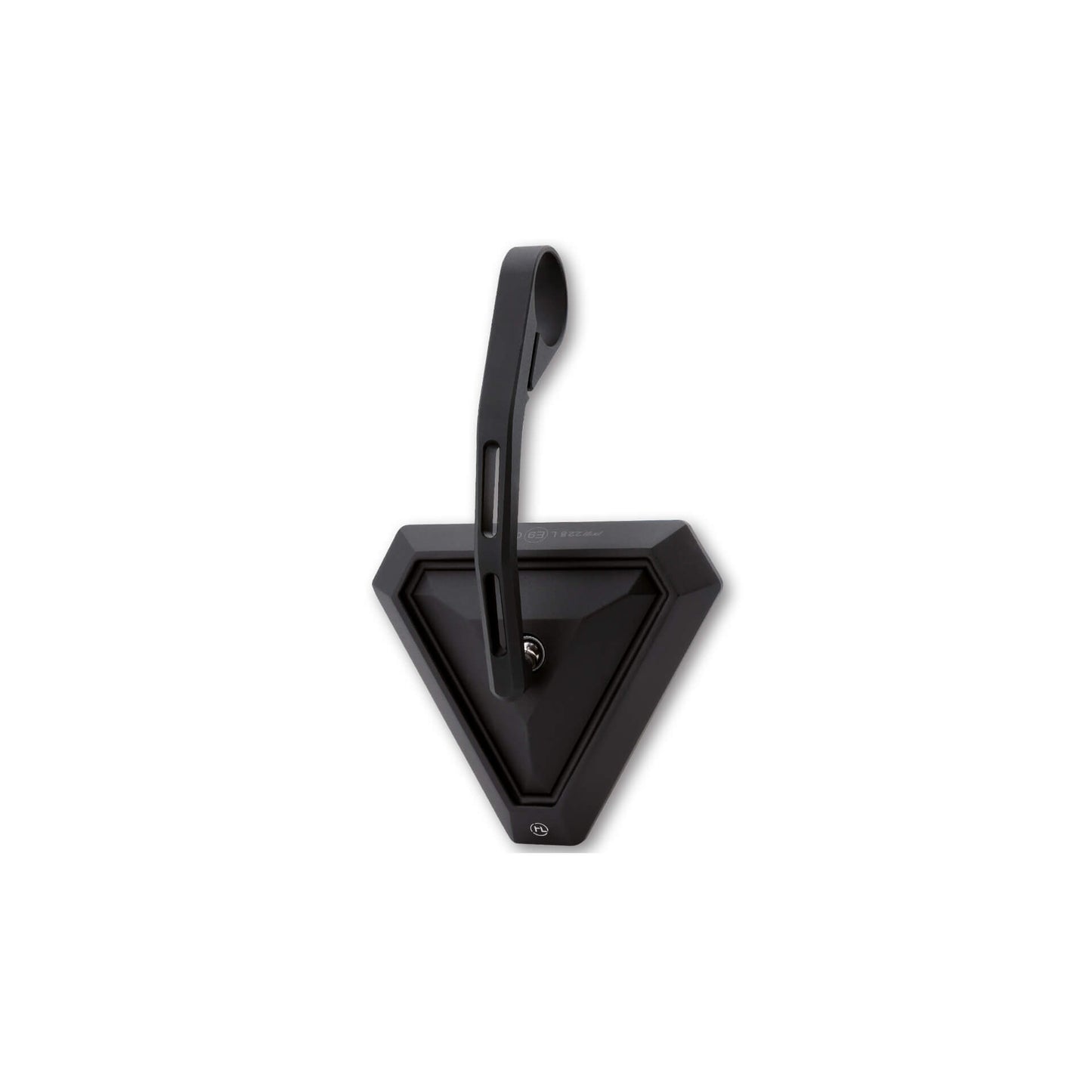 HIGHSIDER TETRA Lenkerendenspiegel lang - Kama Bike Parts