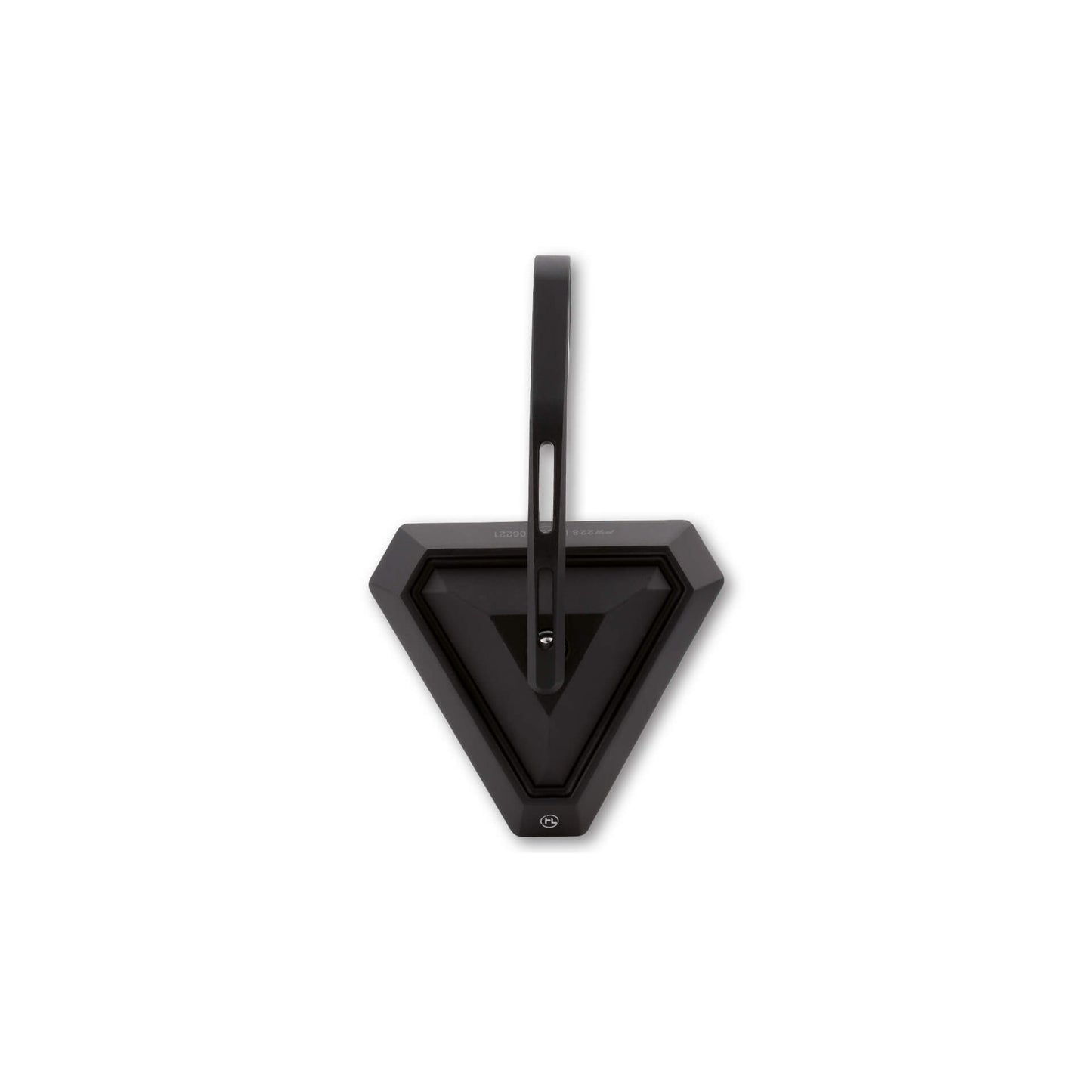 HIGHSIDER TETRA Lenkerendenspiegel lang - Kama Bike Parts