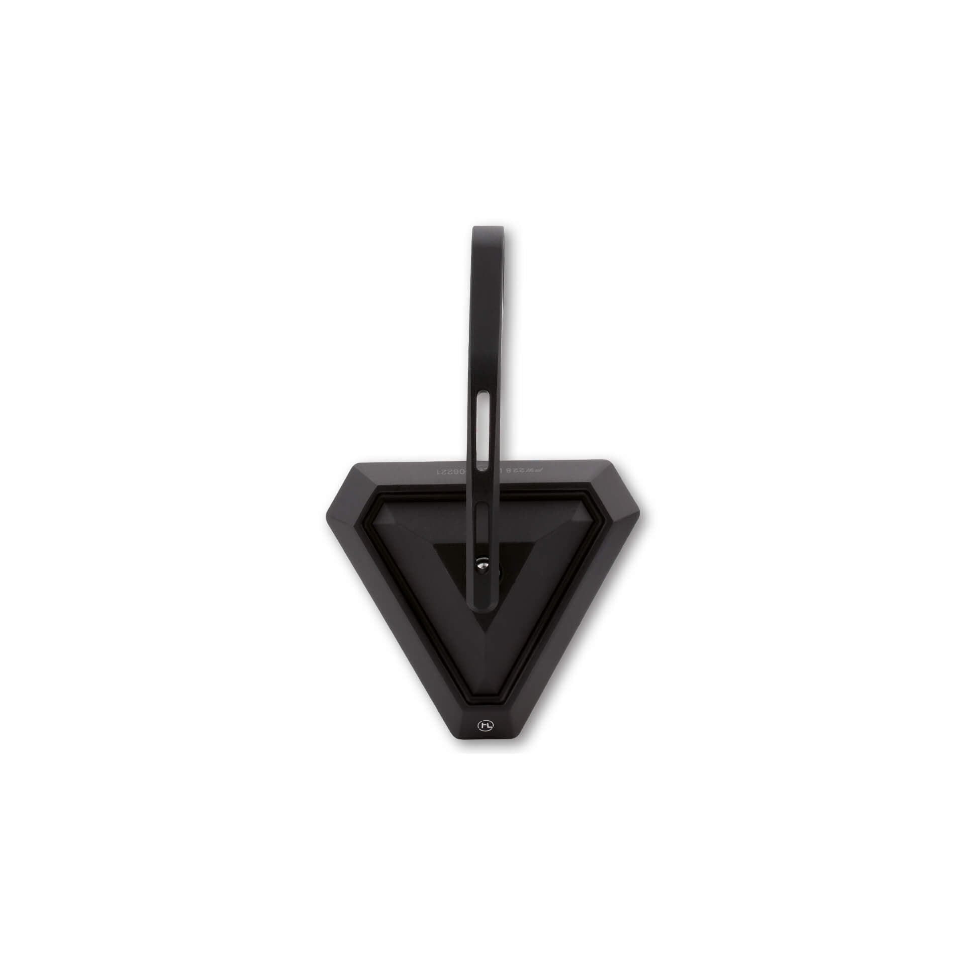 HIGHSIDER TETRA Lenkerendenspiegel lang - Kama Bike Parts