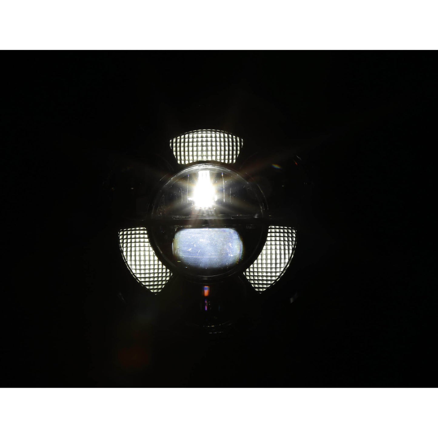 HIGHSIDER TYP 11 LED Hauptscheinwerfereinsatz - Kama Bike Parts