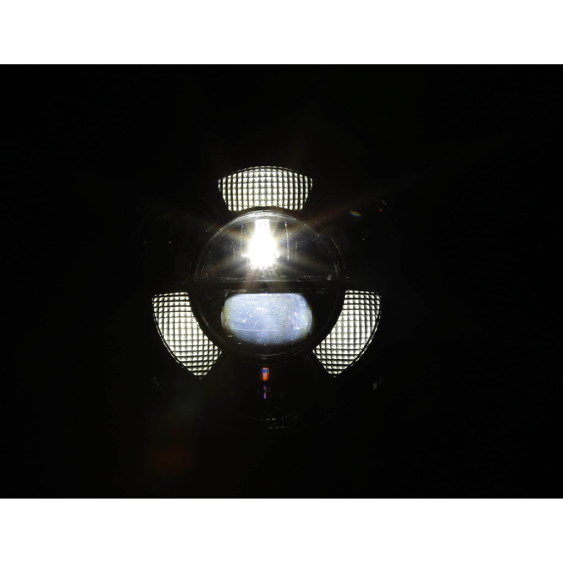 HIGHSIDER TYP 11 LED Hauptscheinwerfereinsatz - Kama Bike Parts