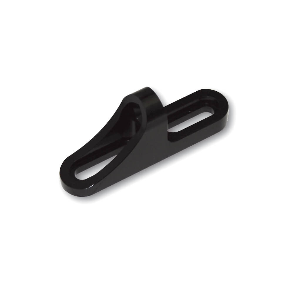 HIGHSIDER Universal-Adapter 76mm lang Schraublochabstand 21-58mm - Kama Bike Parts