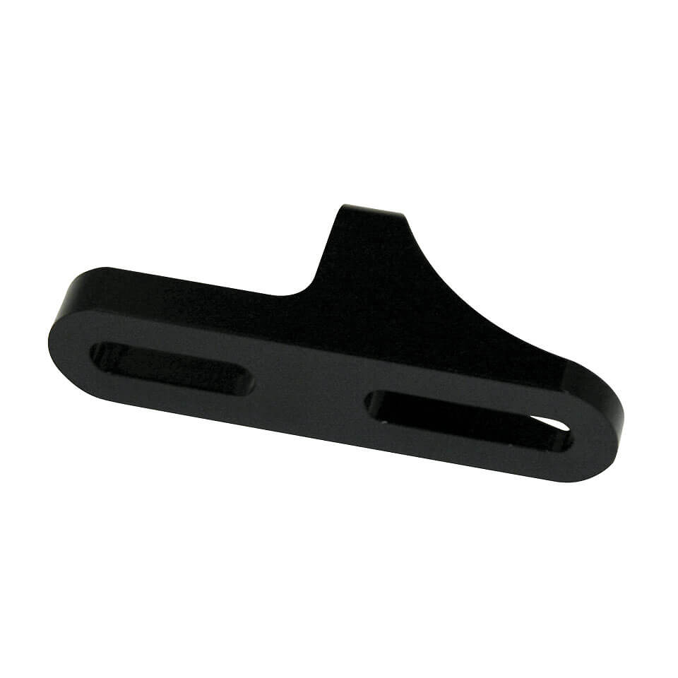 HIGHSIDER Universal-Adapter 76mm lang Schraublochabstand 21-58mm - Kama Bike Parts