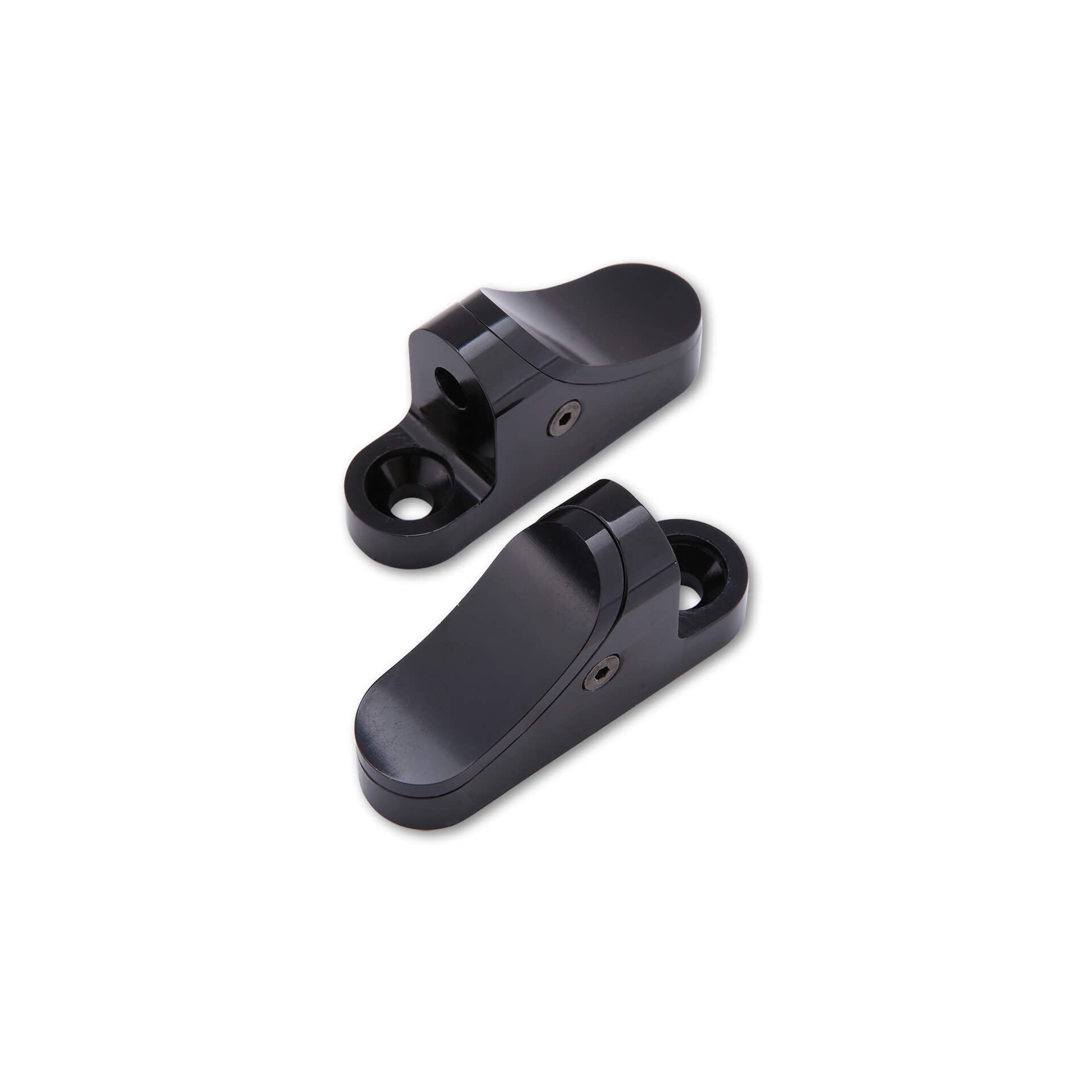 HIGHSIDER Universal-Adapter mit Abdeckung 60 mm lang für Verkleidungsspiegel - Kama Bike Parts