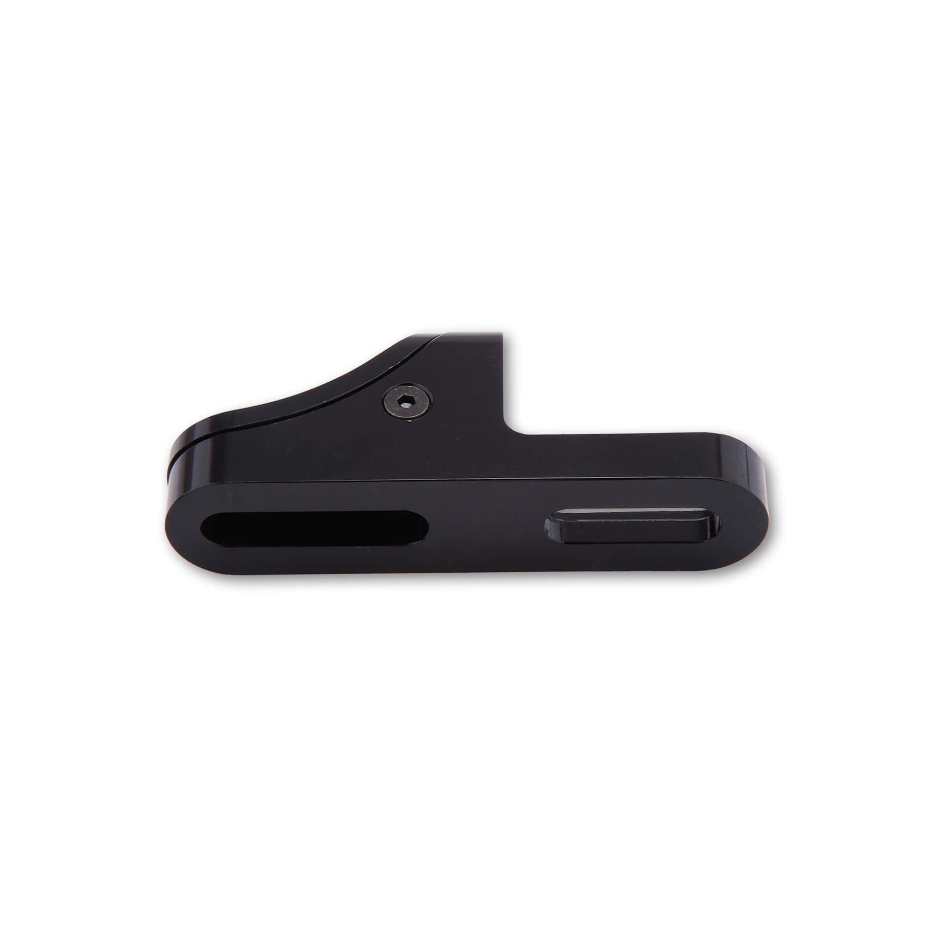 HIGHSIDER Universal-Adapter mit Abdeckung 76 mm lang für Verkleidungsspiegel - Kama Bike Parts
