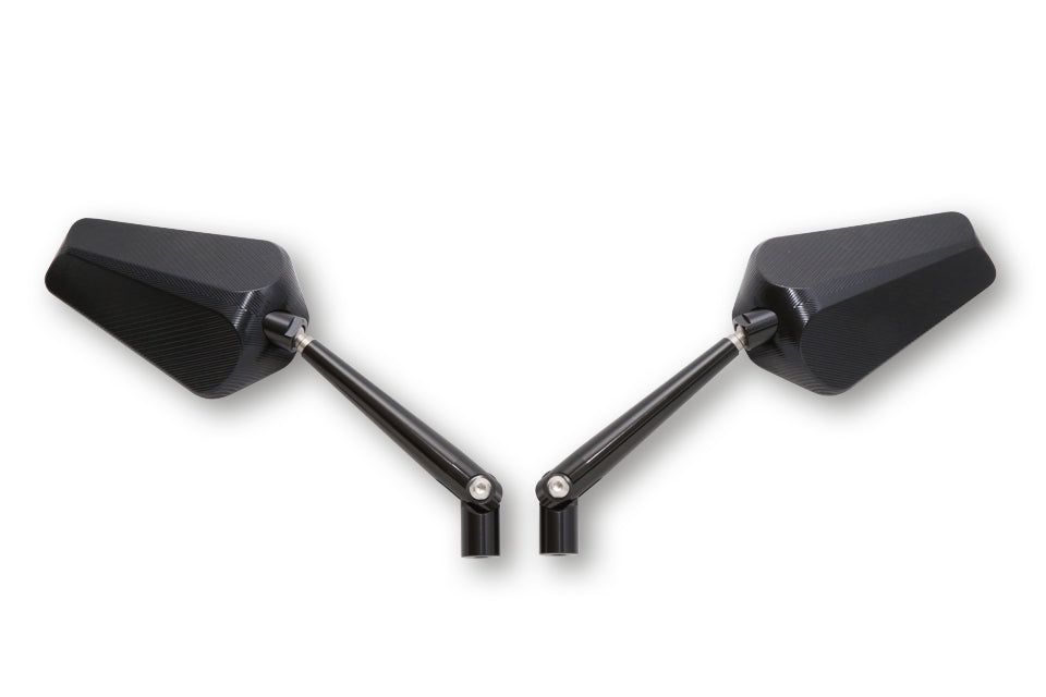 HIGHSIDER Verkleidungsspiegel PRATO - Kama Bike Parts