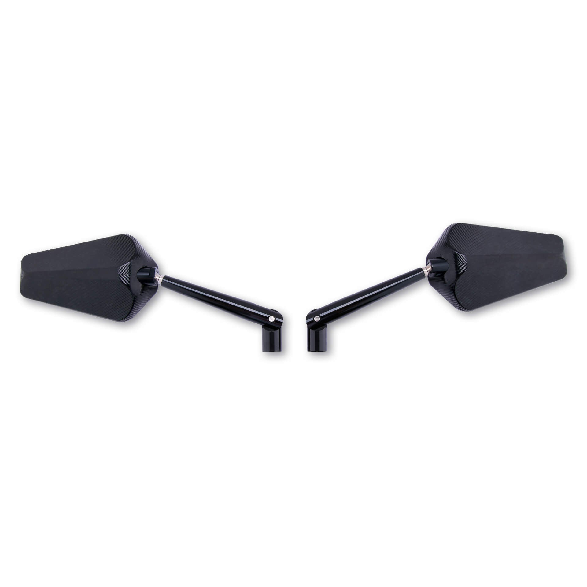 HIGHSIDER Verkleidungsspiegel PRATO - Kama Bike Parts