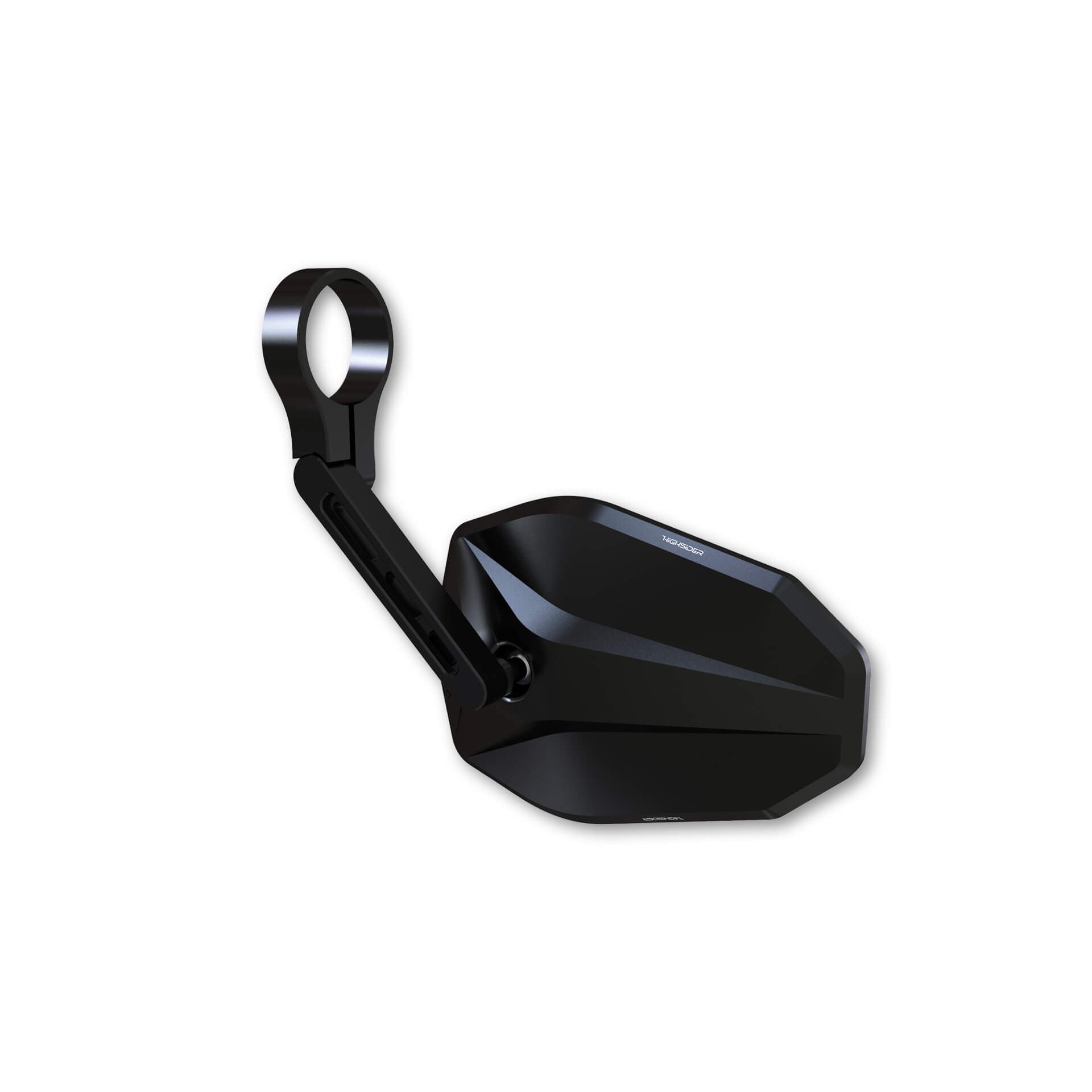 HIGHSIDER VICTORY-BLAST Lenkerendenspiegel kurz - Kama Bike Parts
