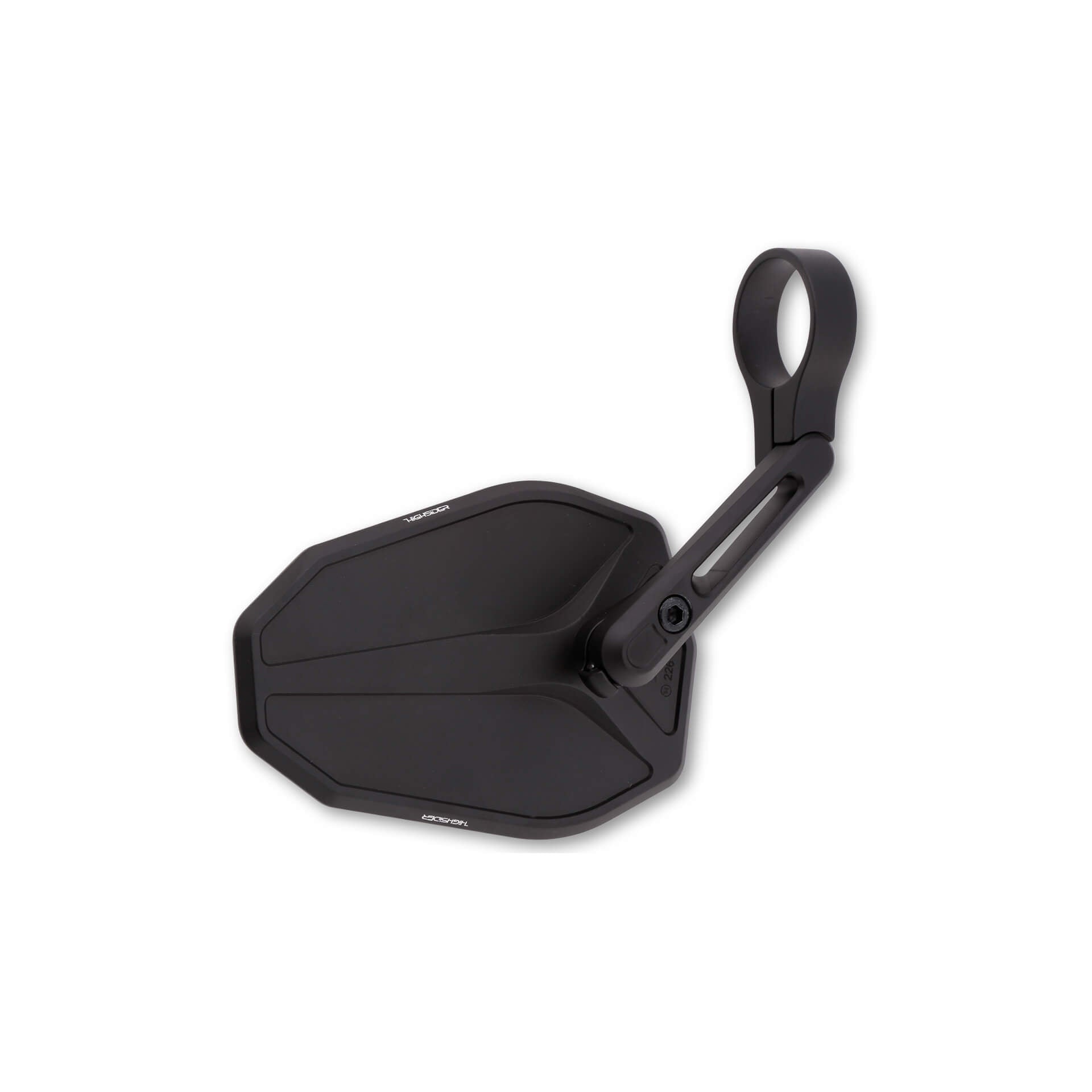 HIGHSIDER VICTORY-SLIM Lenkerendenspiegel - Kama Bike Parts