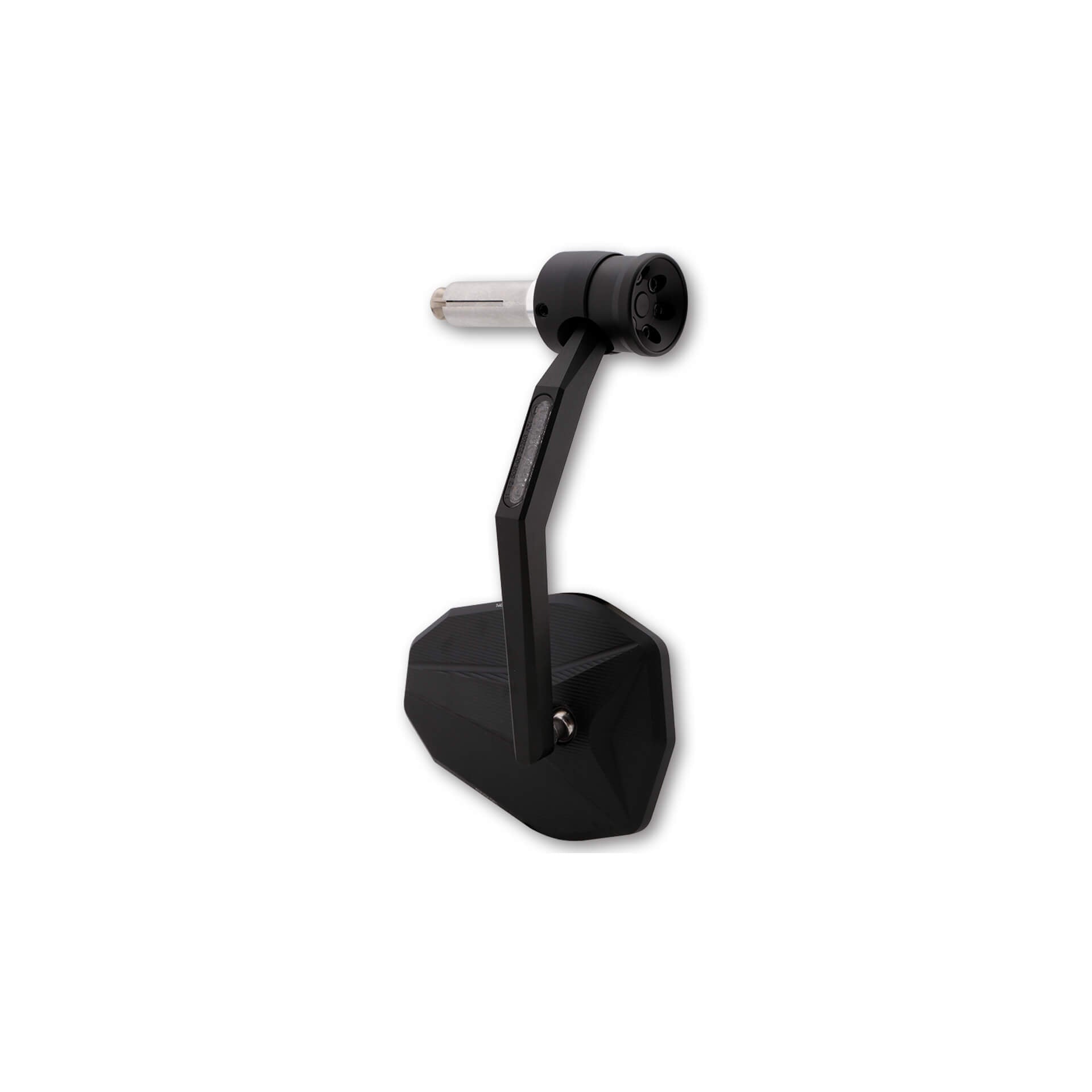 HIGHSIDER VICTORY-X RIM Lenkerendenspiegel mit LED Blinker - Kama Bike Parts