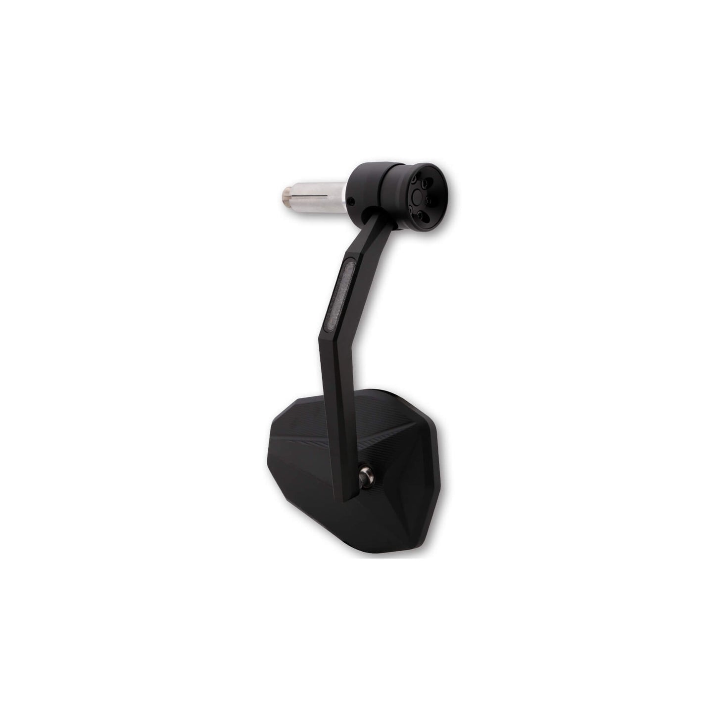 HIGHSIDER VICTORY-X RIM Lenkerendenspiegel mit LED Blinker - Kama Bike Parts