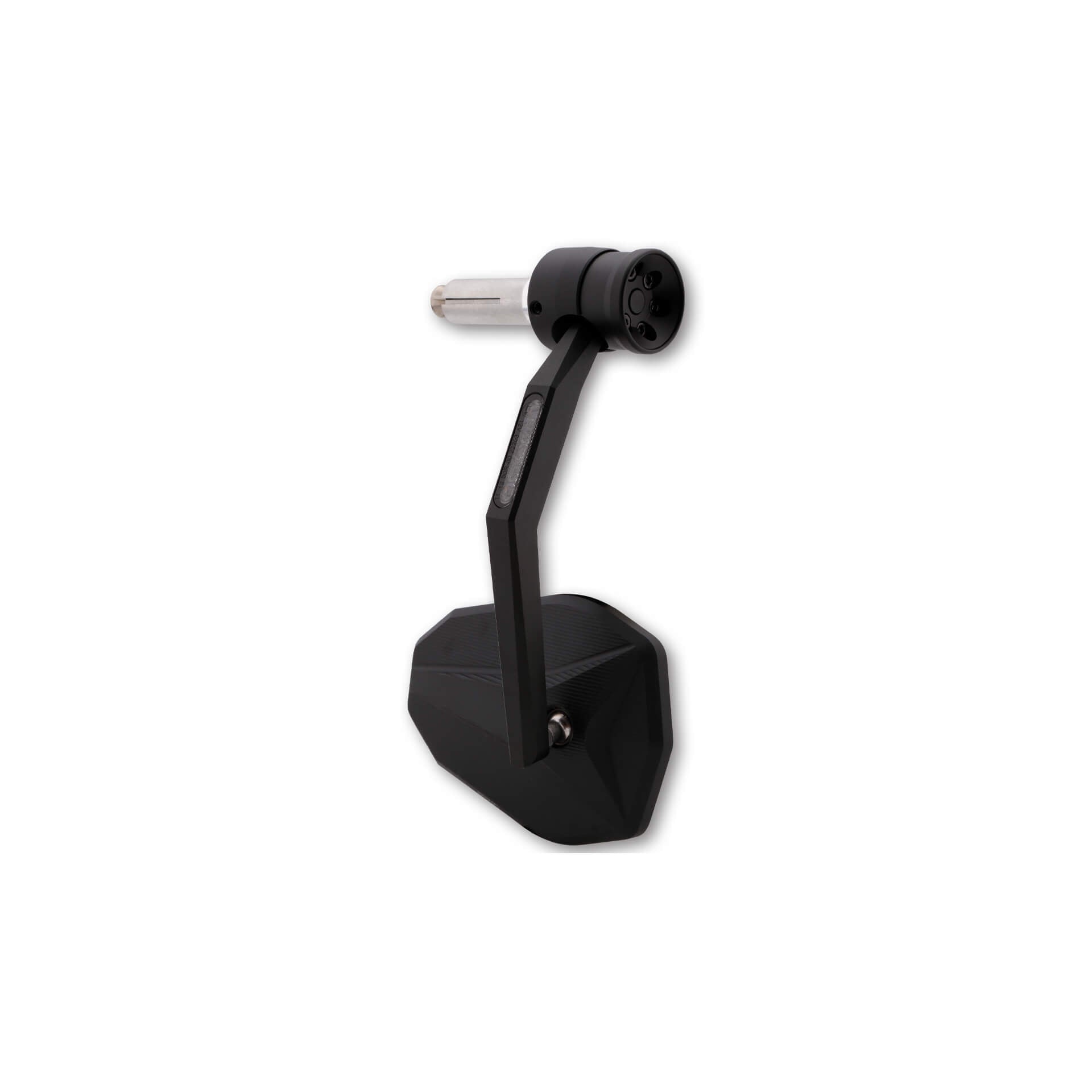 HIGHSIDER VICTORY-X RIM Lenkerendenspiegel mit LED Blinker - Kama Bike Parts