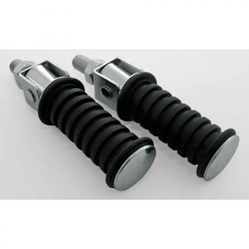 SOZIUS Fußrasten passend für Yamaha - Kama Bike Parts