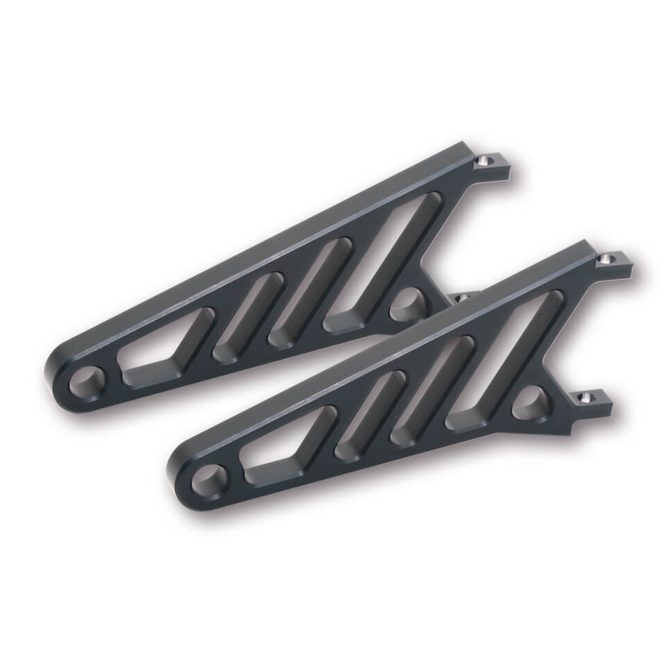HIGHSIDER CNC Alu Lampenhalter - Kama Bike Parts