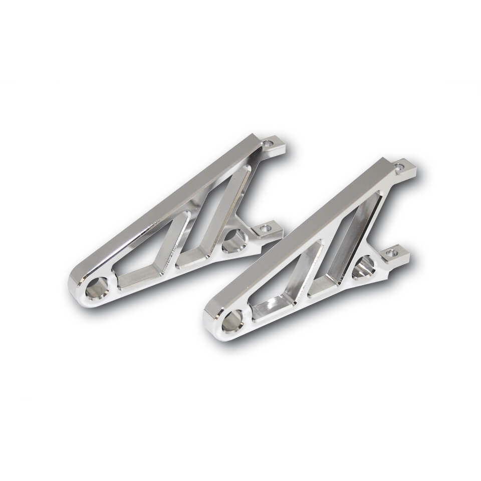 HIGHSIDER CNC Alu Lampenhalter - Kama Bike Parts