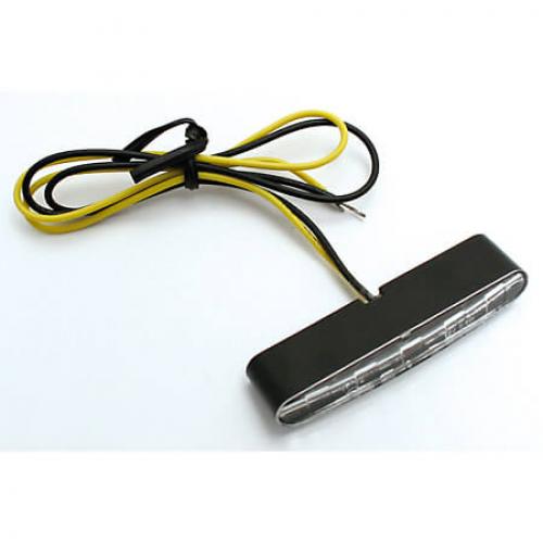 HIGHSIDER LED Einbaublinker STRIPE - Kama Bike Parts