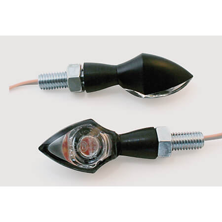 HIGHSIDER SINGLE LED Blinker PEN HEAD - Kama Bike Parts