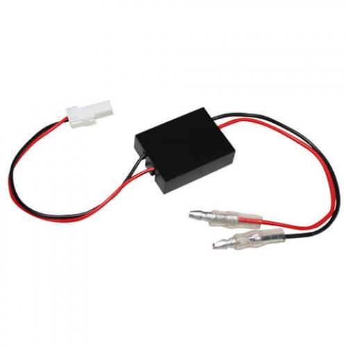 HIGHSIDER Ersatz-Elektronikbox für LED Blinker BLAZE - Kama Bike Parts