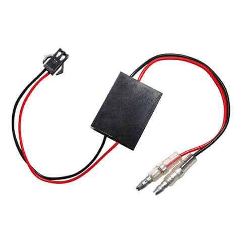 HIGHSIDER Ersatz-Elektronikbox für LED Blinker BLAZE - Kama Bike Parts