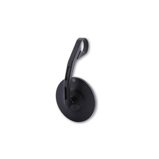 HIGHSIDER Lenkerendenspiegel CONERO 2 BLACK EDITION - Kama Bike Parts