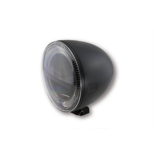 HIGHSIDER 5 3/4 Zoll LED Hauptscheinwerfer CIRCLE - Kama Bike Parts