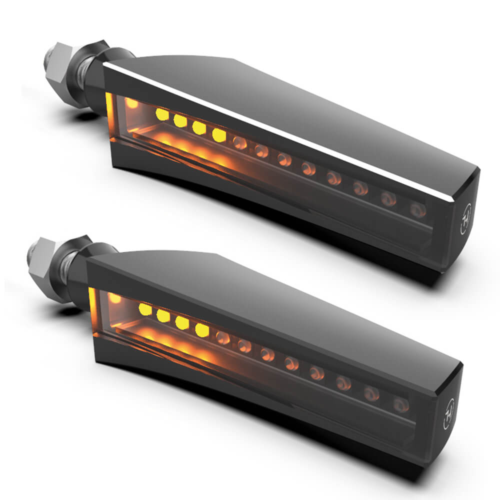 HIGHSIDER LED Sequenz-Blinker STS 1 - Kama Bike Parts