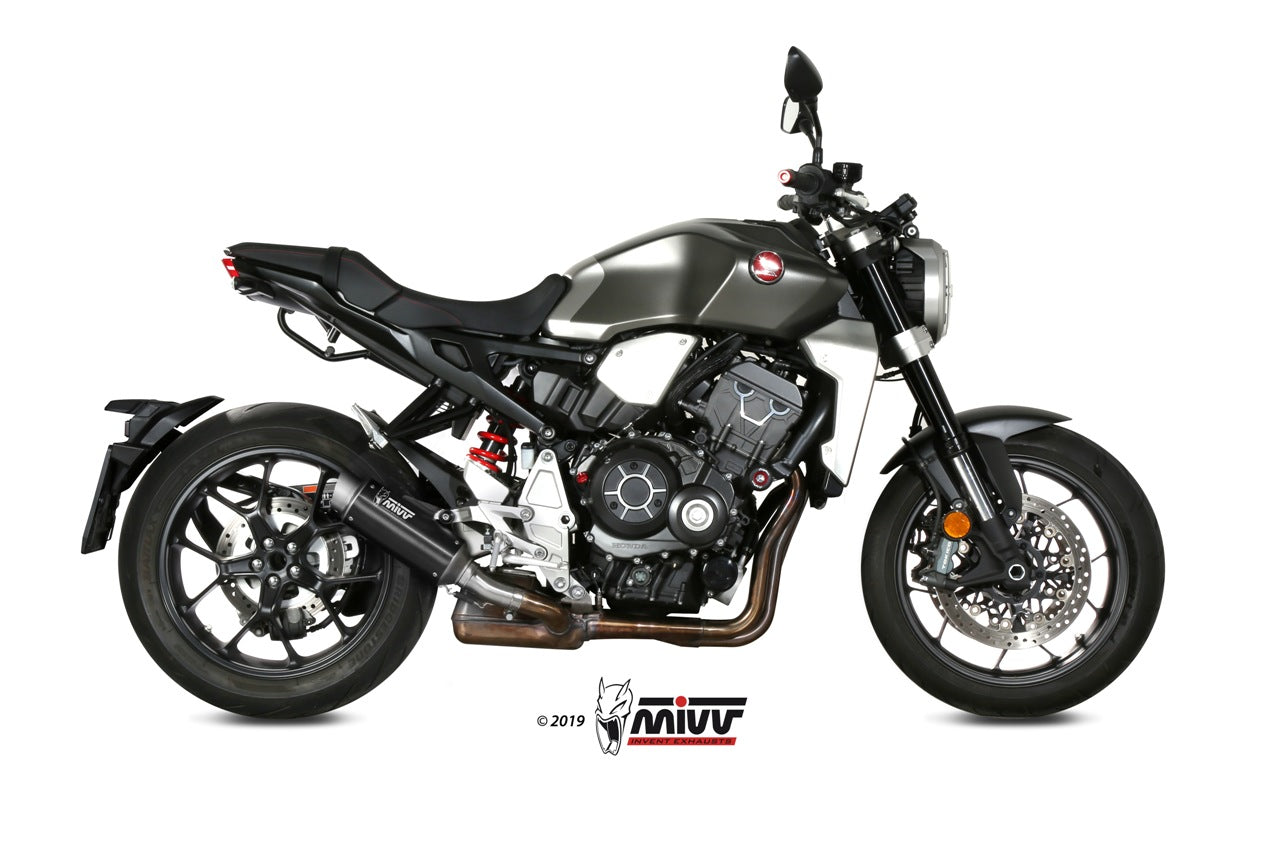 MIVV GPpro Auspuff Carbon passend für HONDA CB 1000 R 2018-2024
